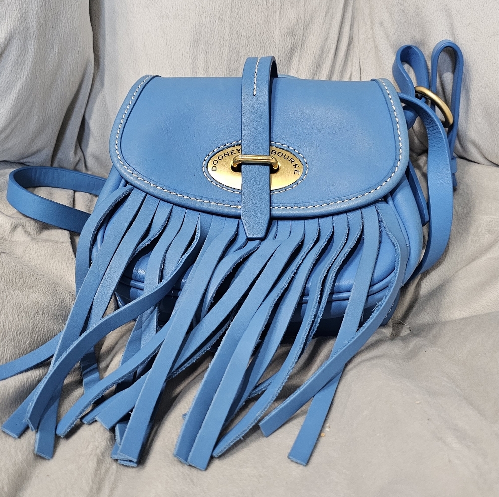Dooney Lulu Fiona Crossbody
